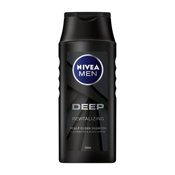 Nivea Sampon Par Men Deep 250ml 12/bax
