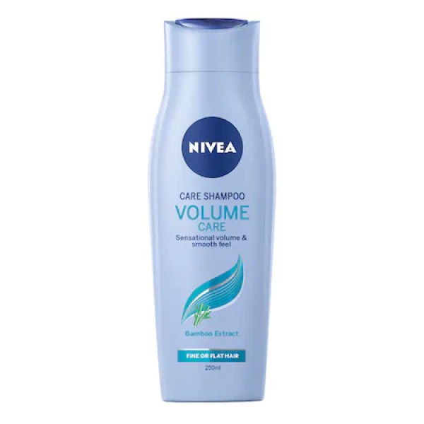 Nivea Sampon Par Volume&strength 250ml 6buc/set 12/bax