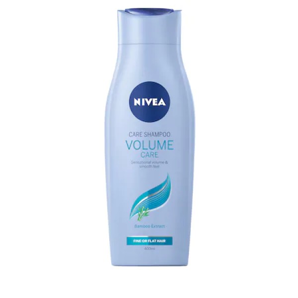 Nivea Sampon Par Volume&strength 400ml 12/bax Nivea Sampon Par Volume&strength 400ml 12/bax