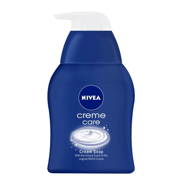 Nivea Sapun Lichid Creme Care 250ml 12/bax