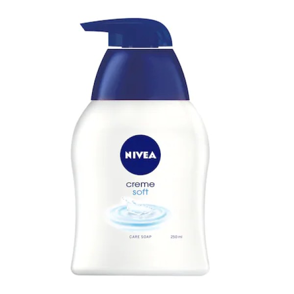 Nivea Sapun Lichid Creme Soft 250ml 12/bax
