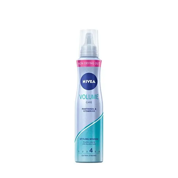 Nivea Spuma Par Volume Extra Strong Nr.4 150ml 12/bax