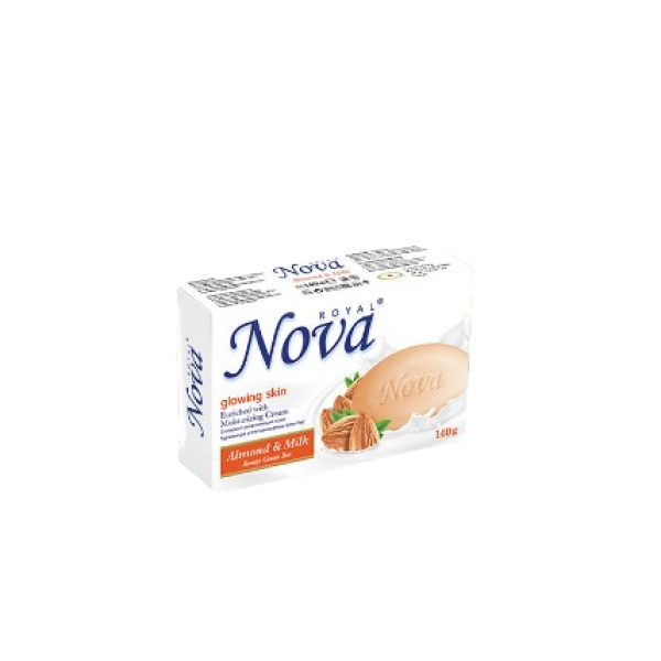 Nova Royal Sapun Almond&milk 100g 48/bax