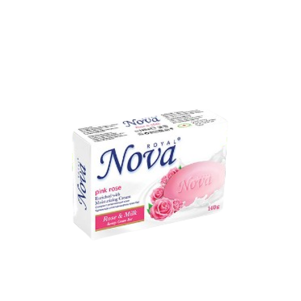 Nova Royal Sapun Cream&milk 100g 48/bax