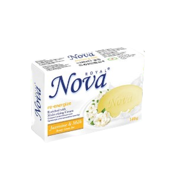 Nova Royal Sapun Jasmine&milk 100g 48/bax