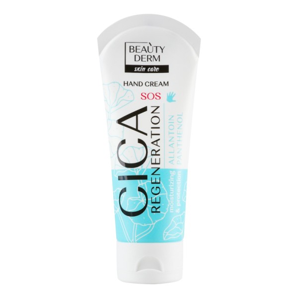 Np Beauty Derm Crema Maini Cica Regeneration 75ml 20/bax