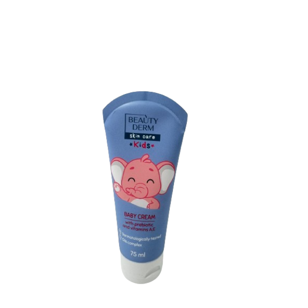 Np Beauty Derm Kids Crema Universala Cu Prebiotic/vitamina E 75ml 20/bax