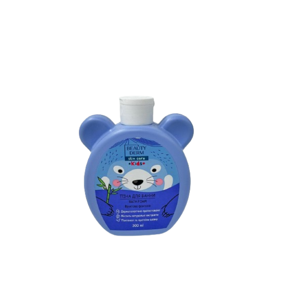 Np Beauty Derm Kids Spuma Baie Bubble Gum 300ml 16/bax