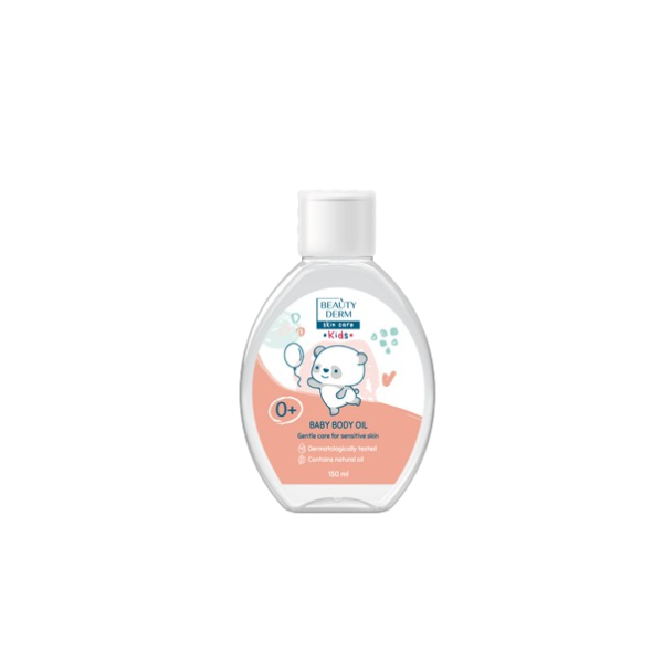 Np Beauty Derm Kids Ulei Hidratant 150ml/18 Bax