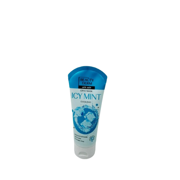 Np Beauty Derm Masca Faciala Cryo-mask Icy Mint 75ml 20/bax