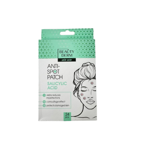 Np Beauty Derm Plasturi Importiva Imperfectiunilor 24buc 13/bax