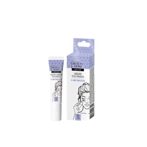 Np Beauty Derm Plasturi Lichizi Pentru Ochi 15ml 9/bax