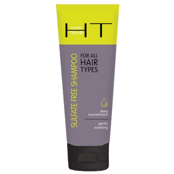 Np Hair Trend Sampon Fara Sulfati 250ml 6/bax