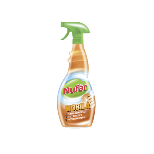 Nufar Solutie Mobila Spray 500ml 12/bax