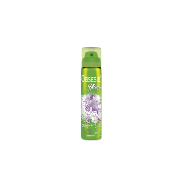 Obsesie Deo Ylang 75ml 10/bax