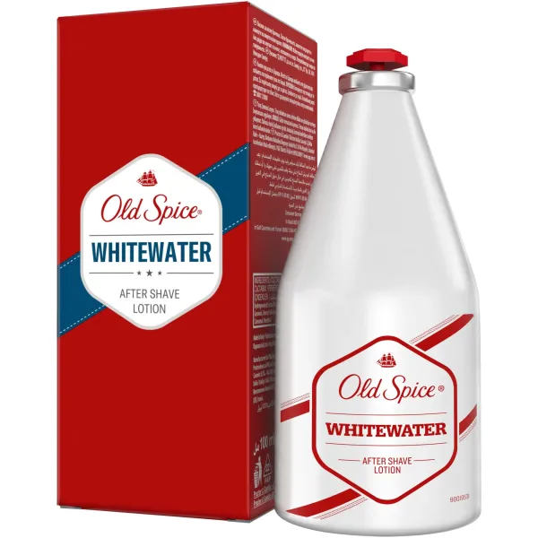 Old Spice After Shave Lotiune Whitewater 100ml 6/bax