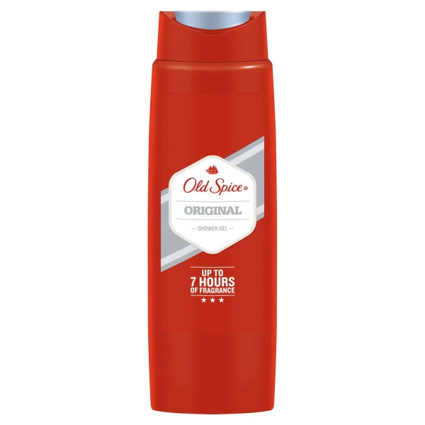 Old Spice Gel Dus Original 250ml 6/set