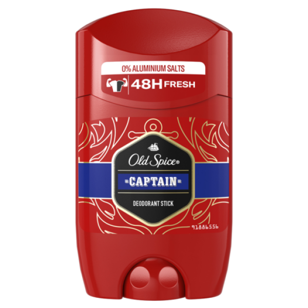 Old Spice Stick Captain 50ml 6/set