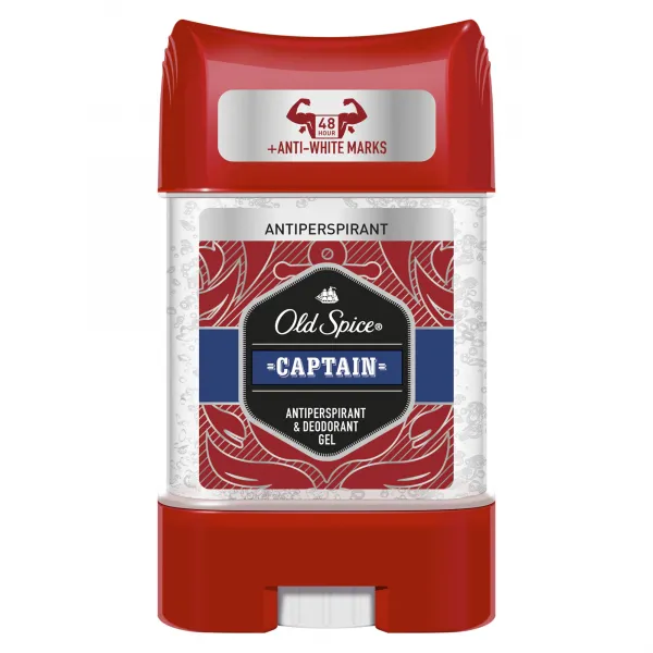 Old Spice Stick Gel Captain 70ml 6/set