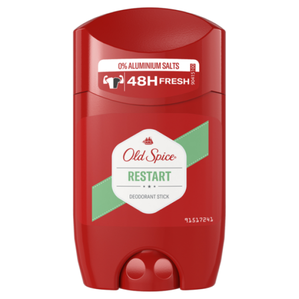 Old Spice Stick Restart 50ml 6/set