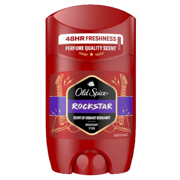 Old Spice Stick Rockstar 50ml 6/set