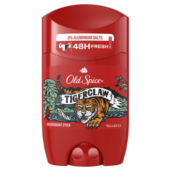 Old Spice Stick Tigerclaw 50ml 6/set