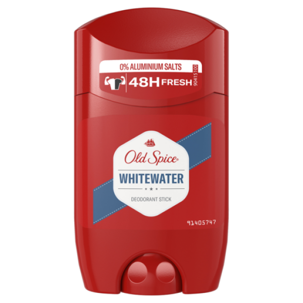 Old Spice Stick White Water 50ml 6/set