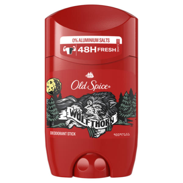 Old Spice Stick Wolfthorn 50ml 6/set