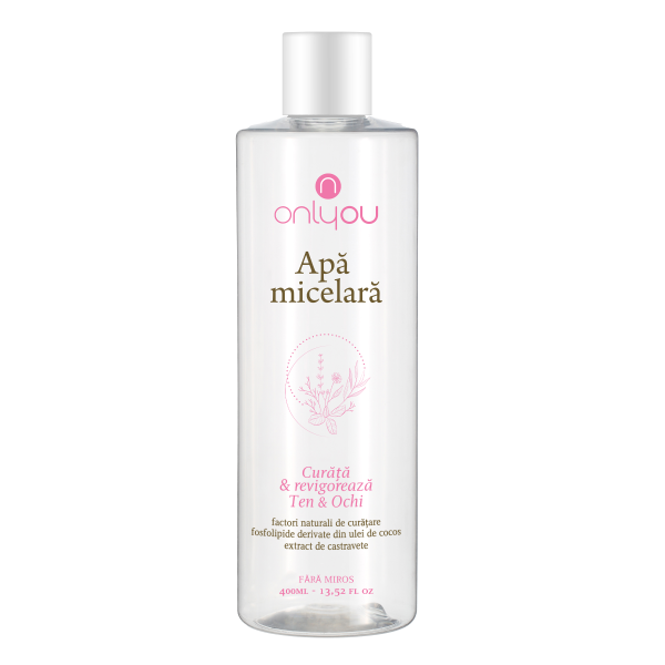 Onlyou Apa Micelara Ten&ochi 400ml 12/bax