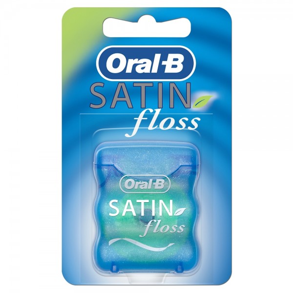 Oral B Ata Dentara Satin Floss 25m 12buc/cut 12cut/bax