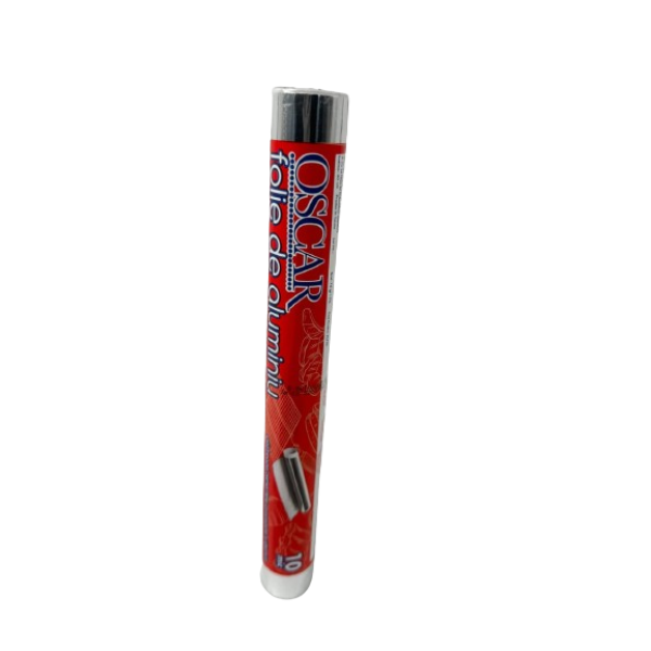 Oscar Folie Aluminiu 10m 48/bax
