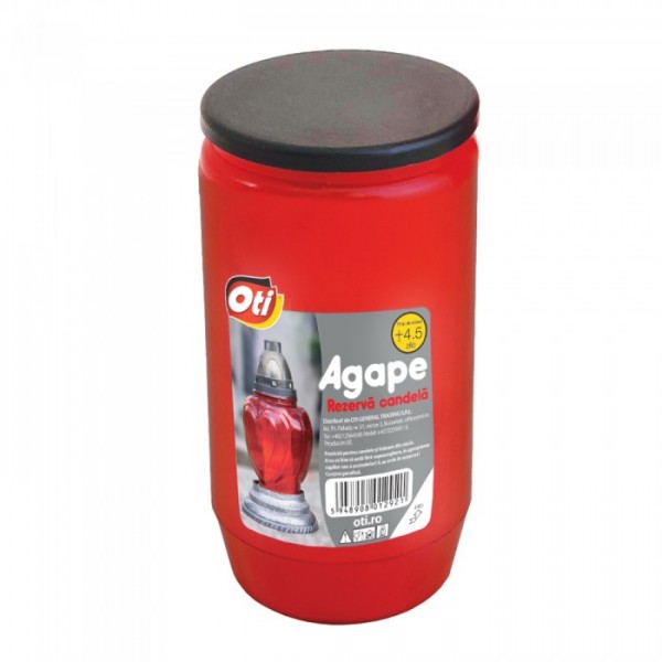 Oti Candela Rezerva Agape 4.5zile 22/bax Oti Candela Rezerva Agape 4.5zile 22/bax