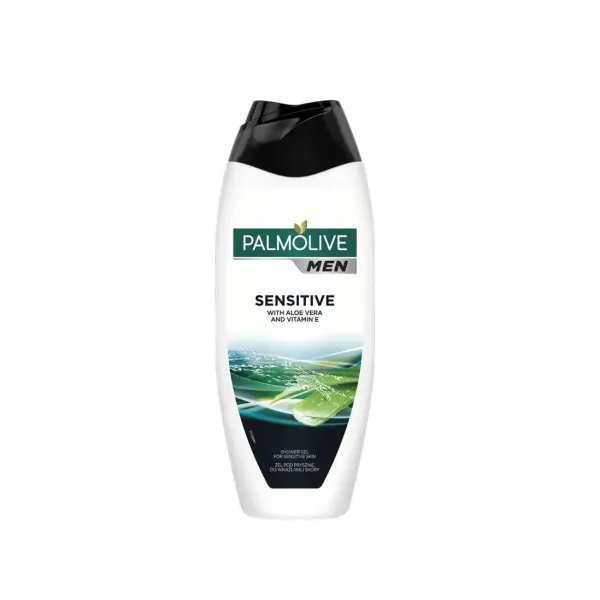 Palmolive Gel Dus Men Sensitive 2in1 500ml 6buc/set 12/bax Palmolive Gel Dus Men Sensitive 2in1 500ml 6buc/set 12/bax