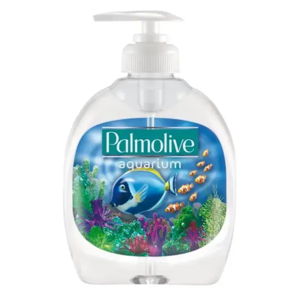 Palmolive Sapun Lichid Aquarium 300ml 6/bax Palmolive Sapun Lichid Aquarium 300ml 6/bax