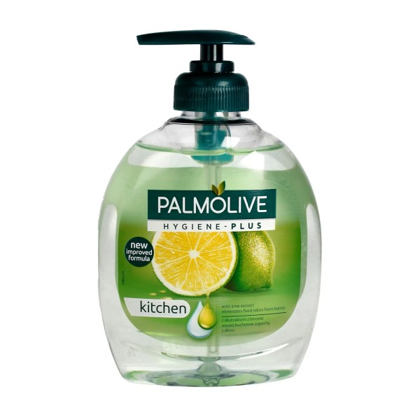 Palmolive Sapun Lichid Lime 300ml 12/bax Palmolive Sapun Lichid Lime 300ml 12/bax