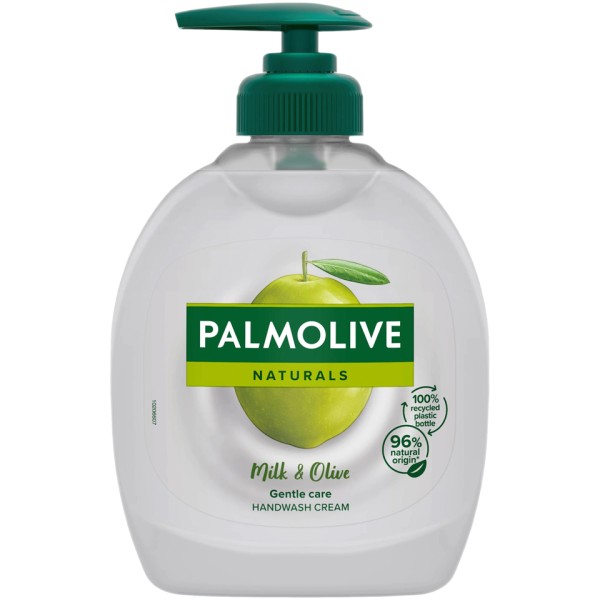 Palmolive Sapun Lichid Milk&olive 300ml 12/bax Palmolive Sapun Lichid Milk&olive 300ml 12/bax