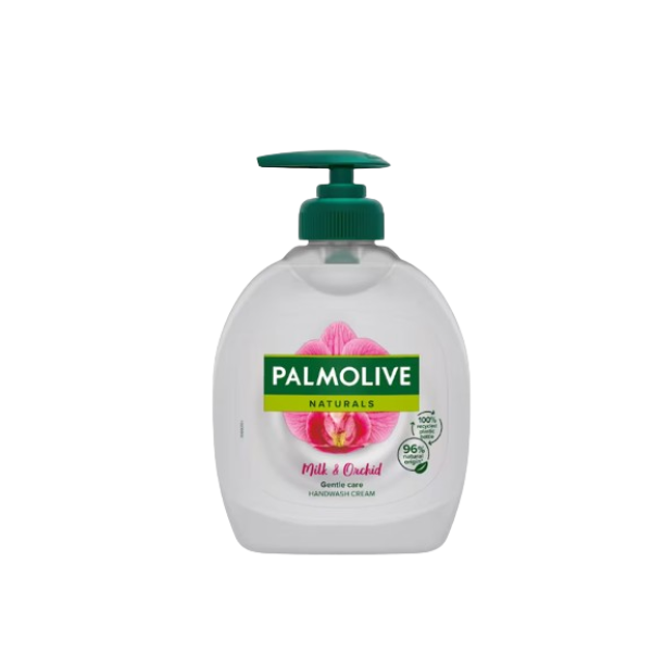 Palmolive Sapun Lichid Milk&orchid 300ml 12/bax