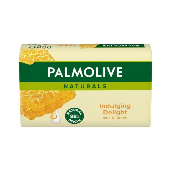 Palmolive Sapun Milk&honey 90gr 6buc/set 12set/bax Palmolive Sapun Milk&honey 90gr 6buc/set 12set/bax