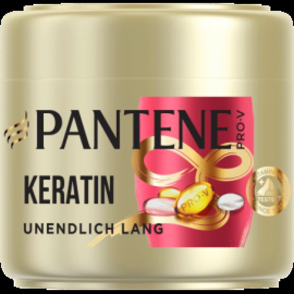 Pantene Pro-v Masca Par Keratin Infinitely Long 300ml 6/set