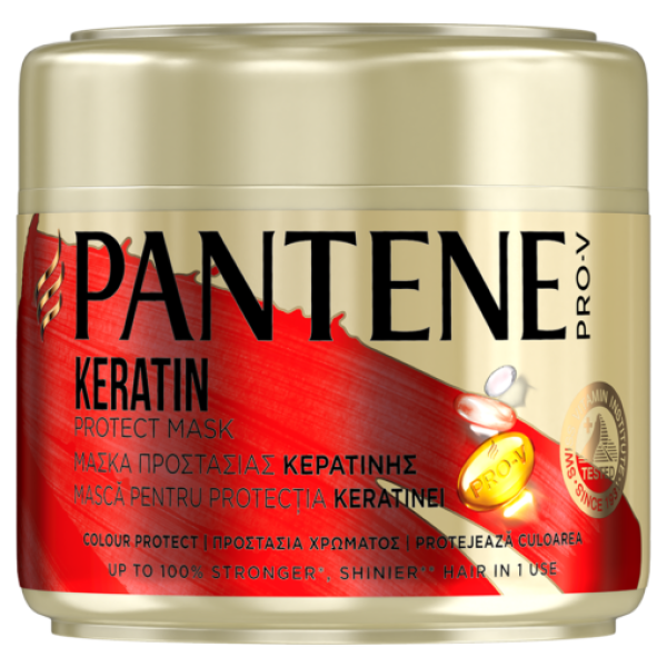 Pantene Pro-v Masca Par Colour Protect 300ml 6/set