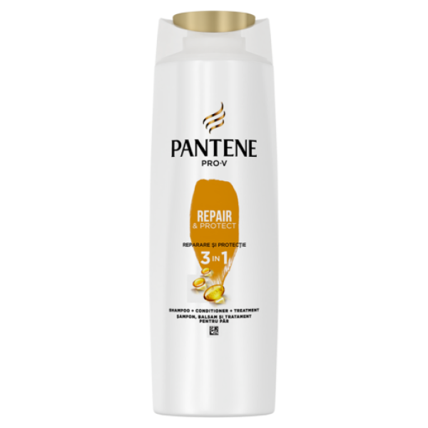 Pantene Pro-v Sampon Par Repair&protect 3in1 200ml 6/set