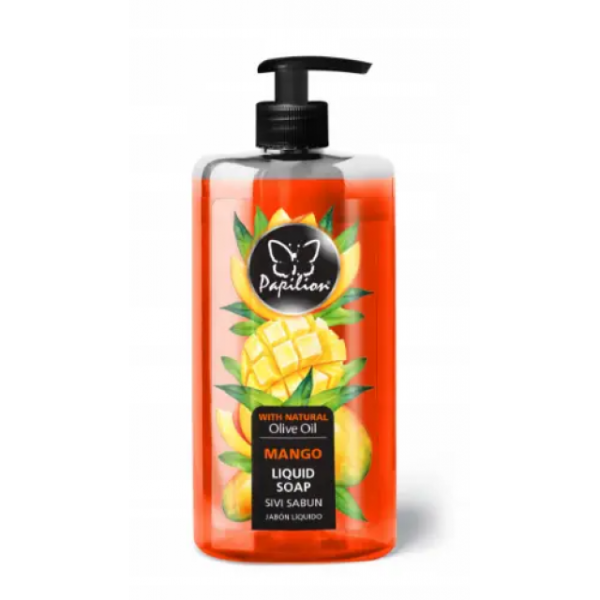 Papilion Sapun Lichid Mango 400ml 12/bax