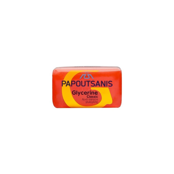 Papoutsanis Sapun Solid Glicerina Si Fructe De Padure 125g 24/bax