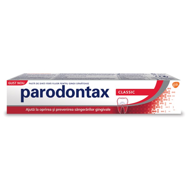 Parodontax Pasta Dinti Classic 75ml 12/bax