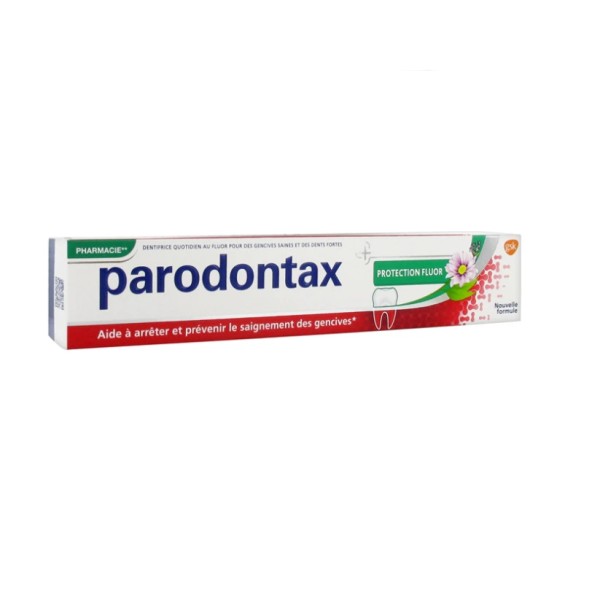 Parodontax Pasta Dinti Protection Fluor 75ml 12/bax