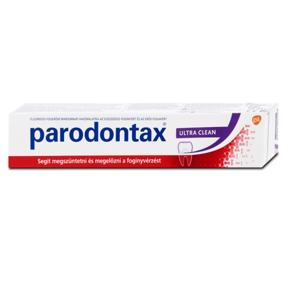 Parodontax Pasta Dinti Ultra Clean 75ml 12/bax