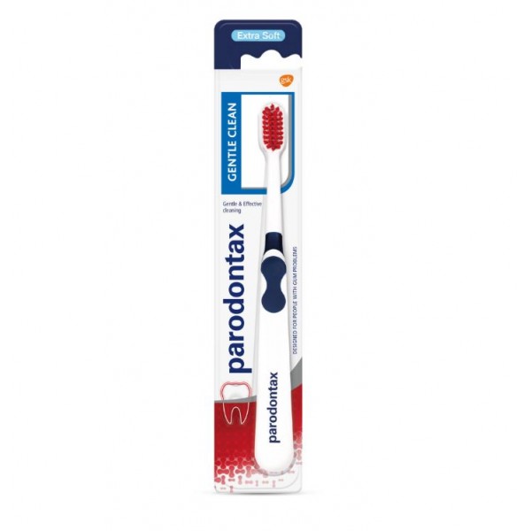 Parodontax Periuta Dinti Gentle Clean Extra Soft 12/bax