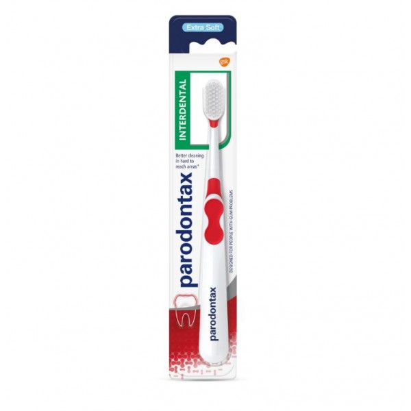 Parodontax Periuta Dinti Interdental Extra Soft 12/bax