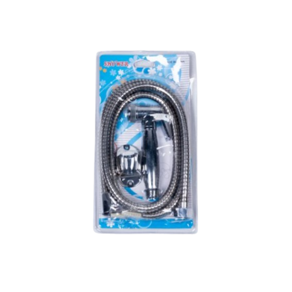 Pet Para Dus Stop+furtun Cromat J06