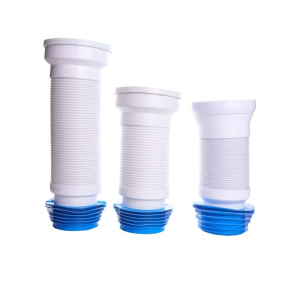 Pet Racord Wc Extensibil Cu Manson 89-107mm R03